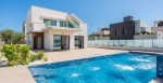 A villa for sale in the Dehesa de Campoamor area A villa for sale in the Dehesa de Campoamor area