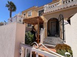 A town house for sale in the Gran Alacant area A town house for sale in the Gran Alacant area