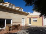 A village house for sale in the Purchena area