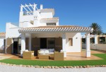 A villa for sale in the La Manga del Mar Menor area