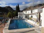 A country house for sale in the Oria area