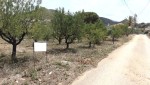 Land for sale in the Lubrin area